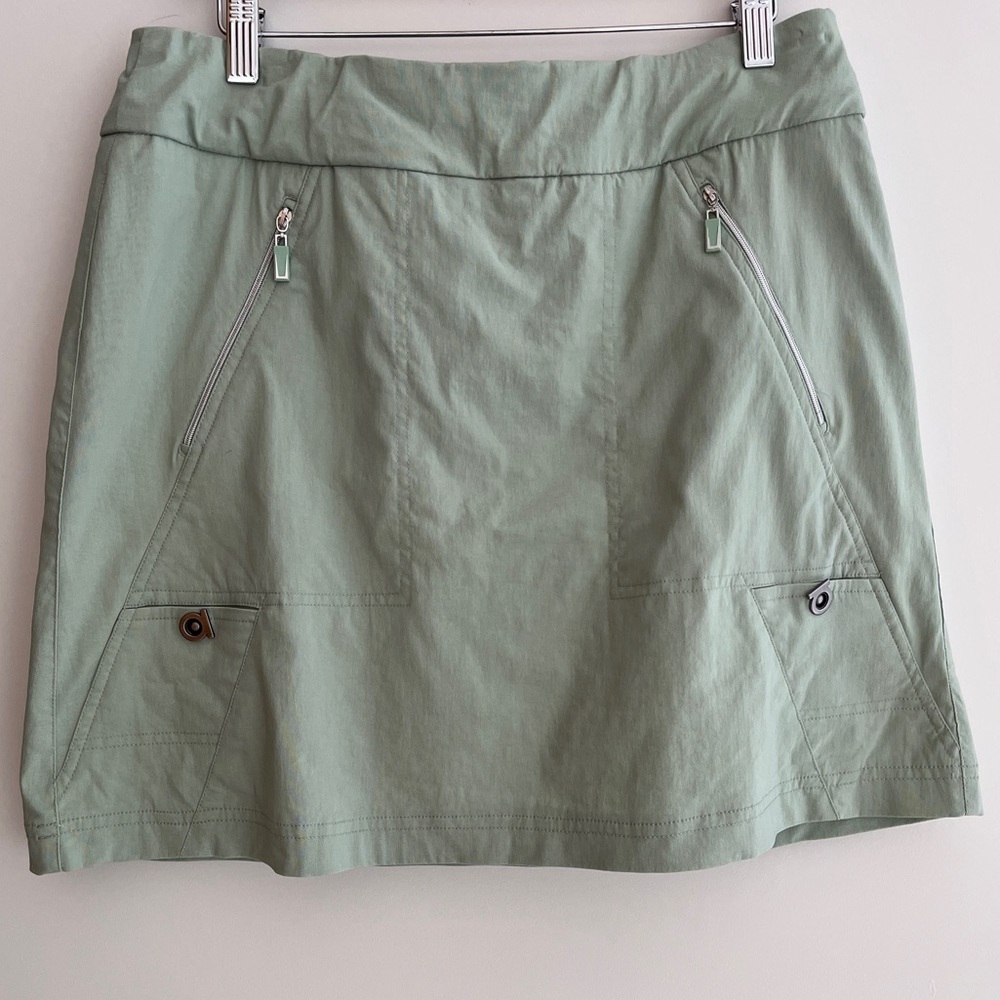 JAMIE SADOCK Women's Pull On Golf Tennis Pickleball Skort Sporty Resortwear